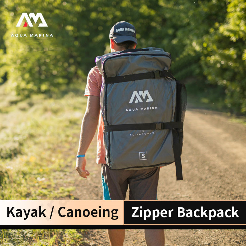 Paddle Board Backpack - AQUA MARINA Kajak/Kano Rits Rugzak S/M