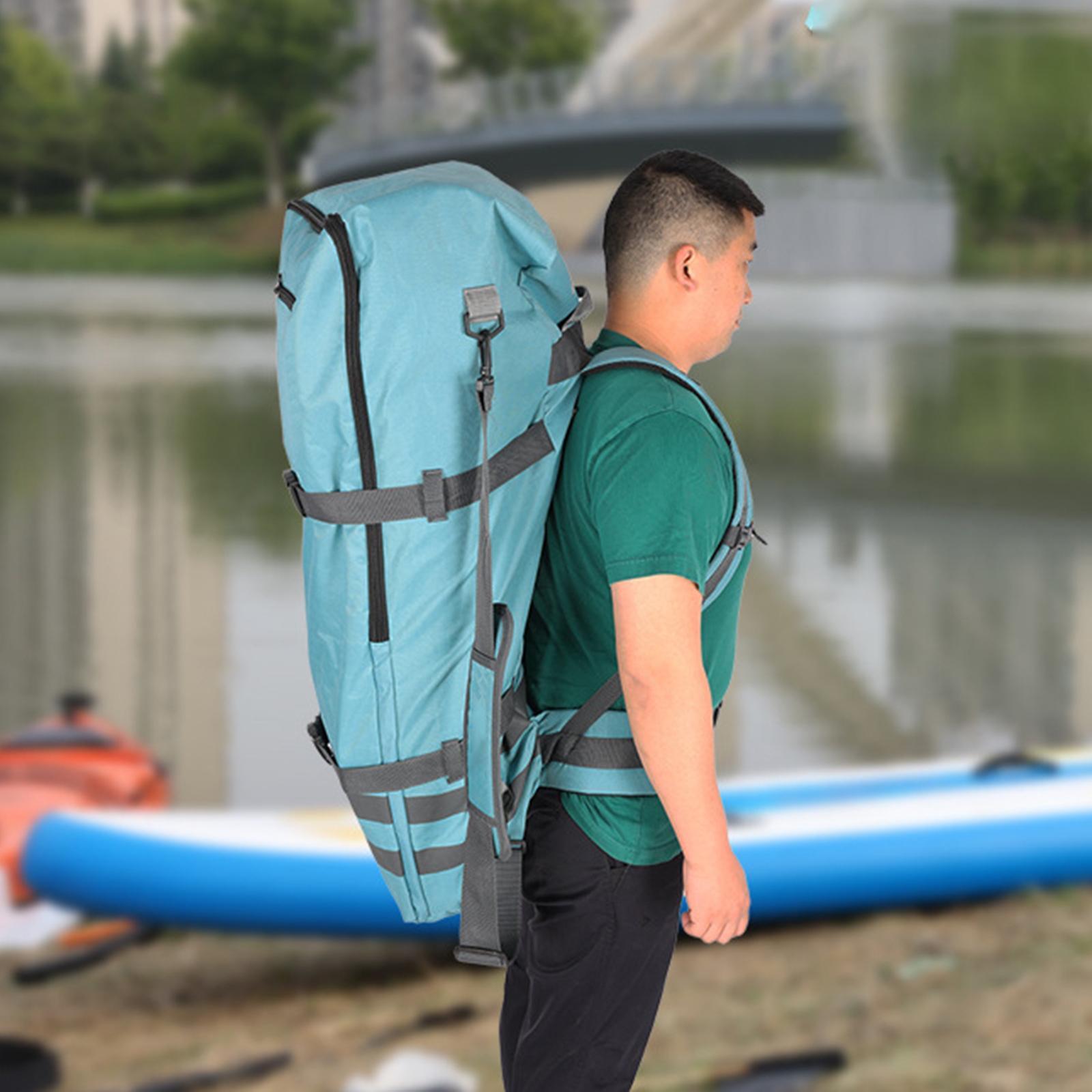 Paddle Board Backpack - Surfplank reistas draagtas voor opblaasbaar Stand
