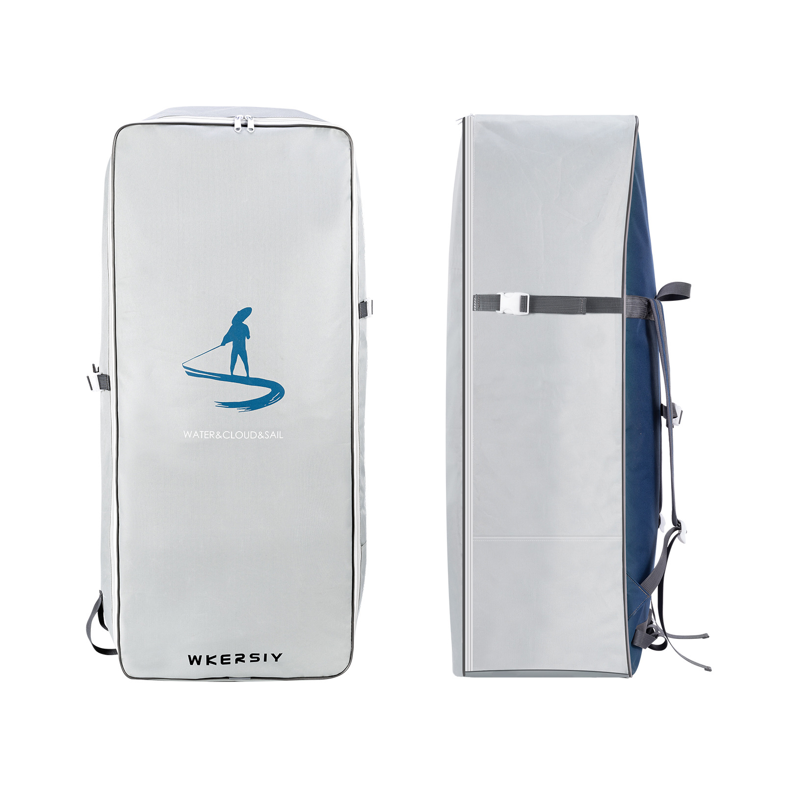 Paddle Board Backpack - 105l Paddle Board Rugzak Waterdicht Grote
