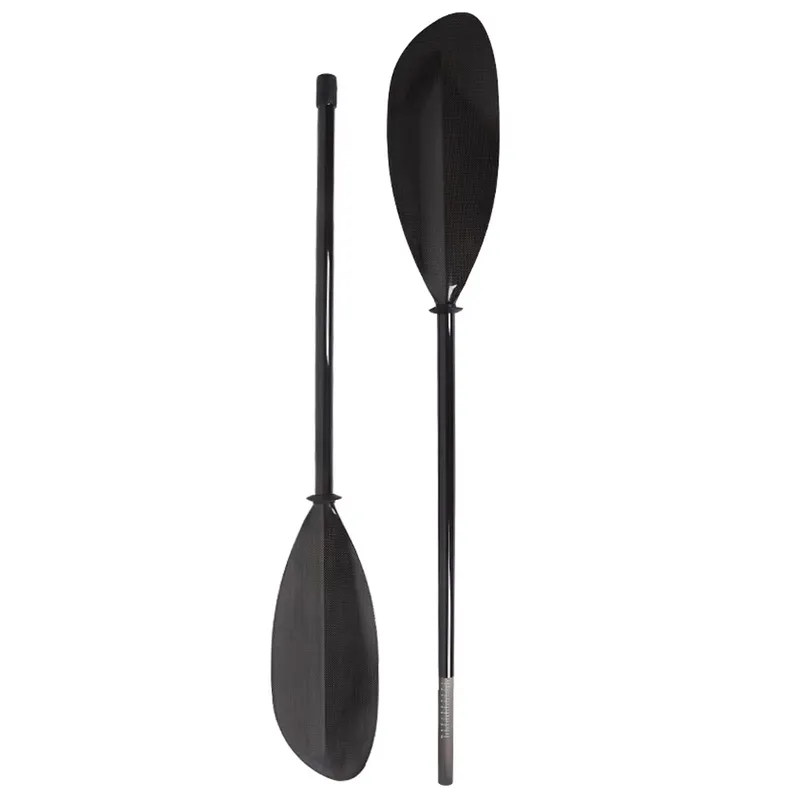 Kayak Paddle Carbon 2 Piece - Productie van 2 stuks lichtgewicht sportkajakpeddels