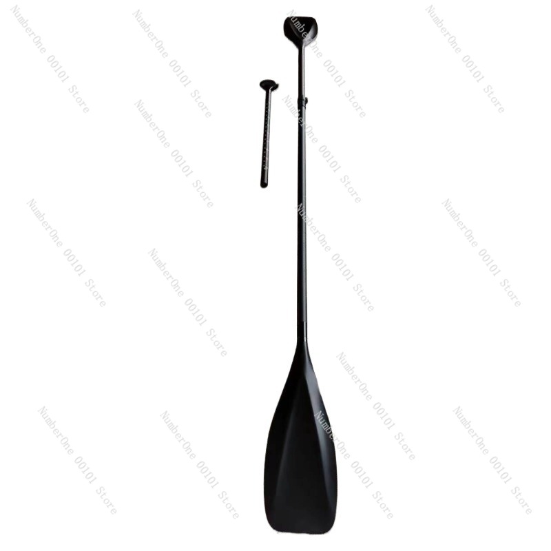 Sup Paddle Carbon Fiber - Draagbare afneembare volledig carbon fiber kajakpeddel,