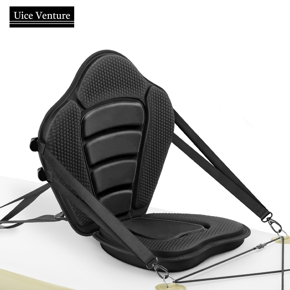 Sup Paddle Carbon Fiber - Kajakstoel Kajakaccessoires Kayakstoel Verstelbare rugleuning met