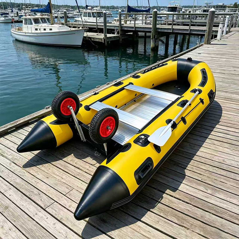Inflatable Boat 4 Person - Groothandel 4 5 6 Persoons Goedkope