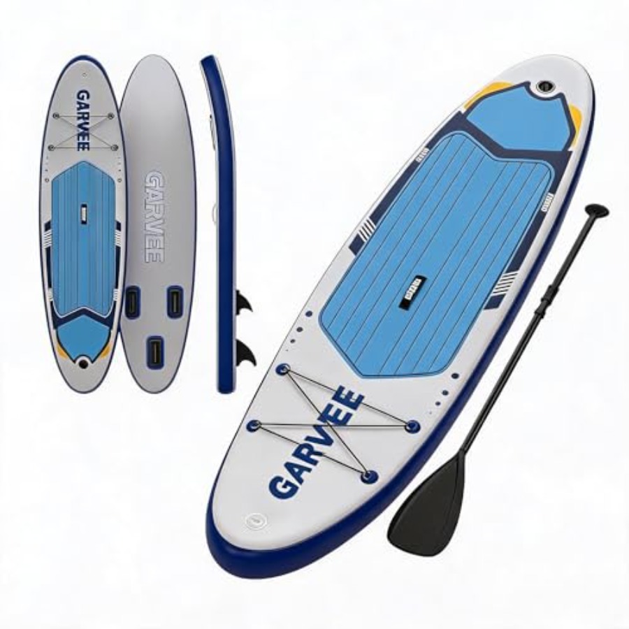Inflatable Paddle Board 10.6Ft - Opblaasbaar Stand Up Paddle Board voor