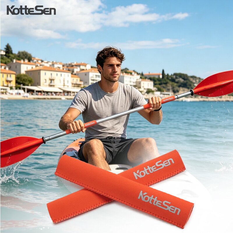 Paddle Board Backpack - Kottesen Paddle Buoyancy Sleeve, Paddle-accessoires, handgreepafdekking,
