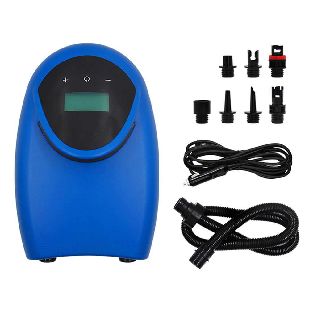 Paddle Board Electric Pump 20Psi - 1 set elektrische paddleboardpomp 20PSI auto-off