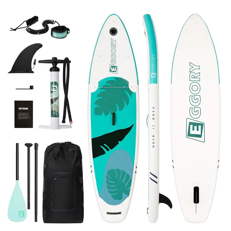 Inflatable Paddle Board 10.6Ft - Opblaasbaar Stand Up Paddle Board voor