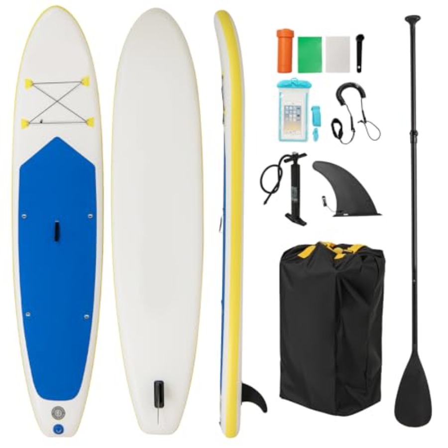 Sup Board 11Ft Inflatable - Opblaasbaar SUP paddleboard voor jeugd en