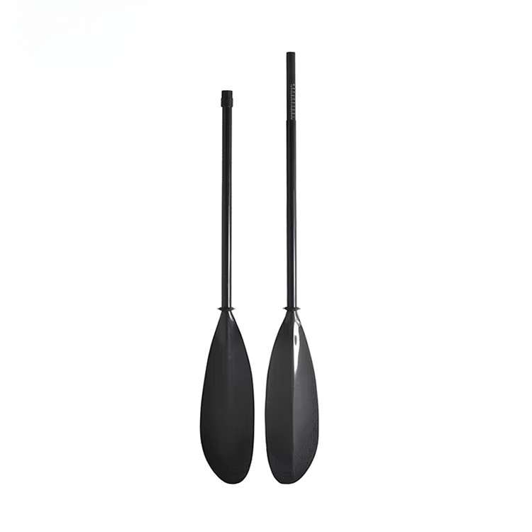 Kayak Paddle Carbon 2 Piece - Lichtgewicht groothandel goedkope 2-delige carbon fiber