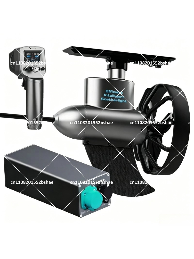 Elektrische thruster voor opbl - Paddle Board Backpack recensie en prijs