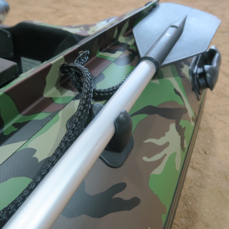 CE-goedgekeurde opblaasbare ze - Inflatable Boat 4 Person recensie en prijs