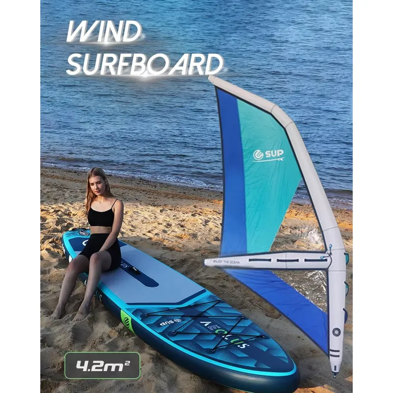 ESUP 11ft Opblaasbaar SUP Boar - Sup Board 11Ft Inflatable recensie en prijs