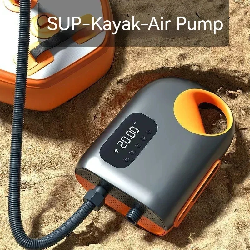 20 PSI Draagbare Luchtpomp Opb - Paddle Board Electric Pump 20Psi recensie en prijs