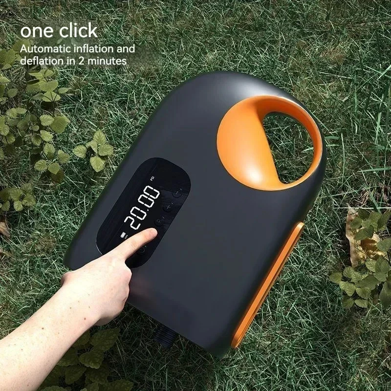 20 PSI Draagbare Luchtpomp Opb - Paddle Board Electric Pump 20Psi recensie en prijs