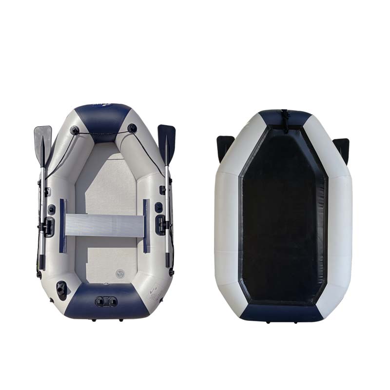 1,2 mm dikke opblaasbare visbo - Kayak Inflatable 2 Person recensie en prijs
