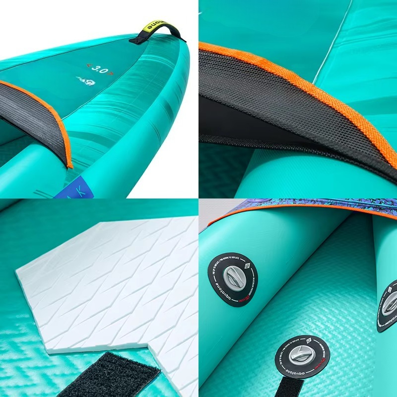 Blower Opblaasbaar Versterkt P - Inflatable Kayak 3 Person recensie en prijs
