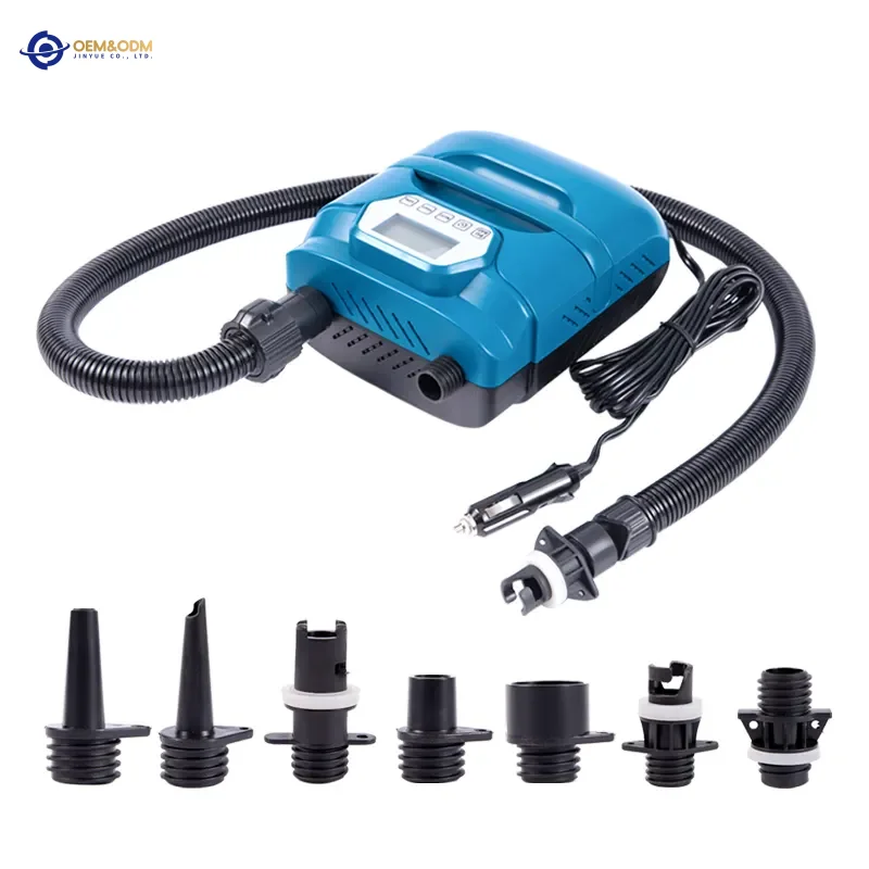 2026 Hot Selling Draagbare Ele - Paddle Board Electric Pump 20Psi recensie en prijs