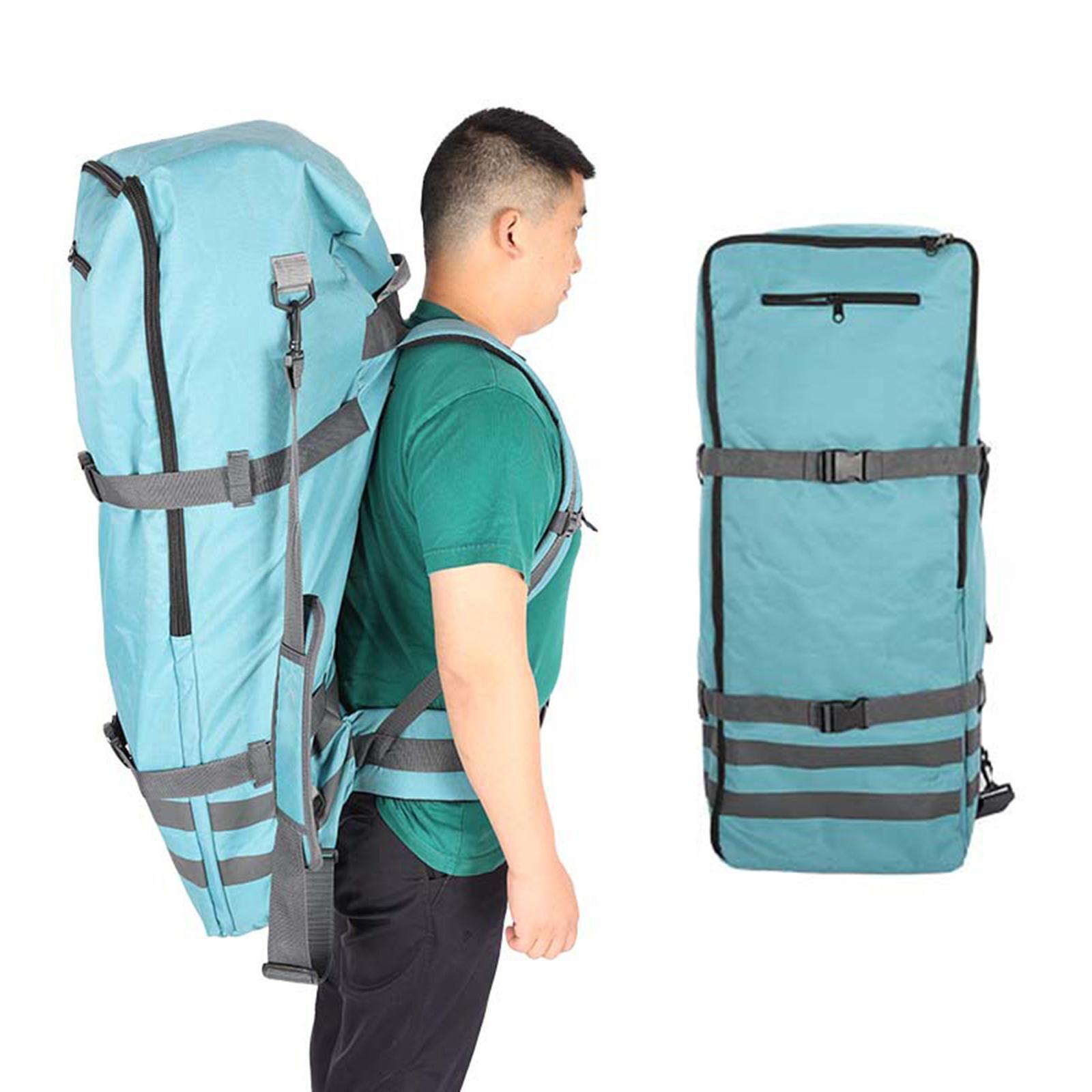 Surfplank reistas draagtas voo - Paddle Board Backpack recensie en prijs