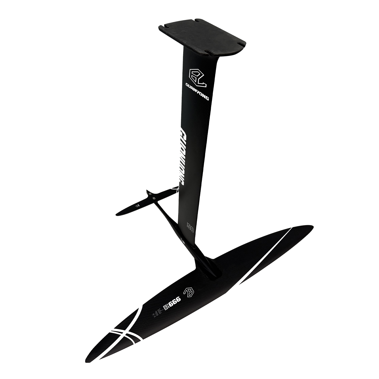 999V2 Carbon Fiber Hydrofoil W - Sup Paddle Carbon Fiber recensie en prijs