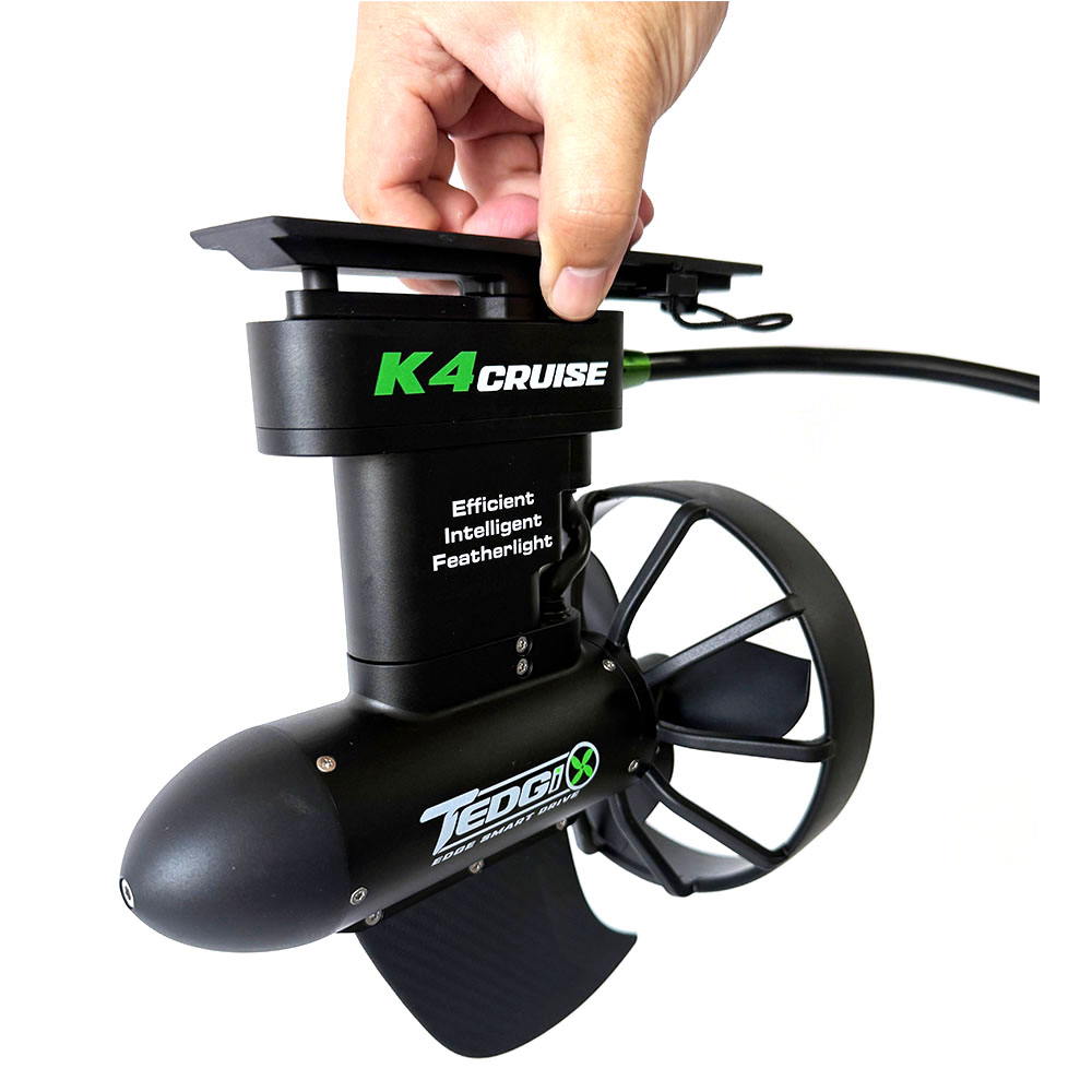 Nieuwe Edge K4C SUP Motor Set  - Sup Paddle Carbon Fiber recensie en prijs