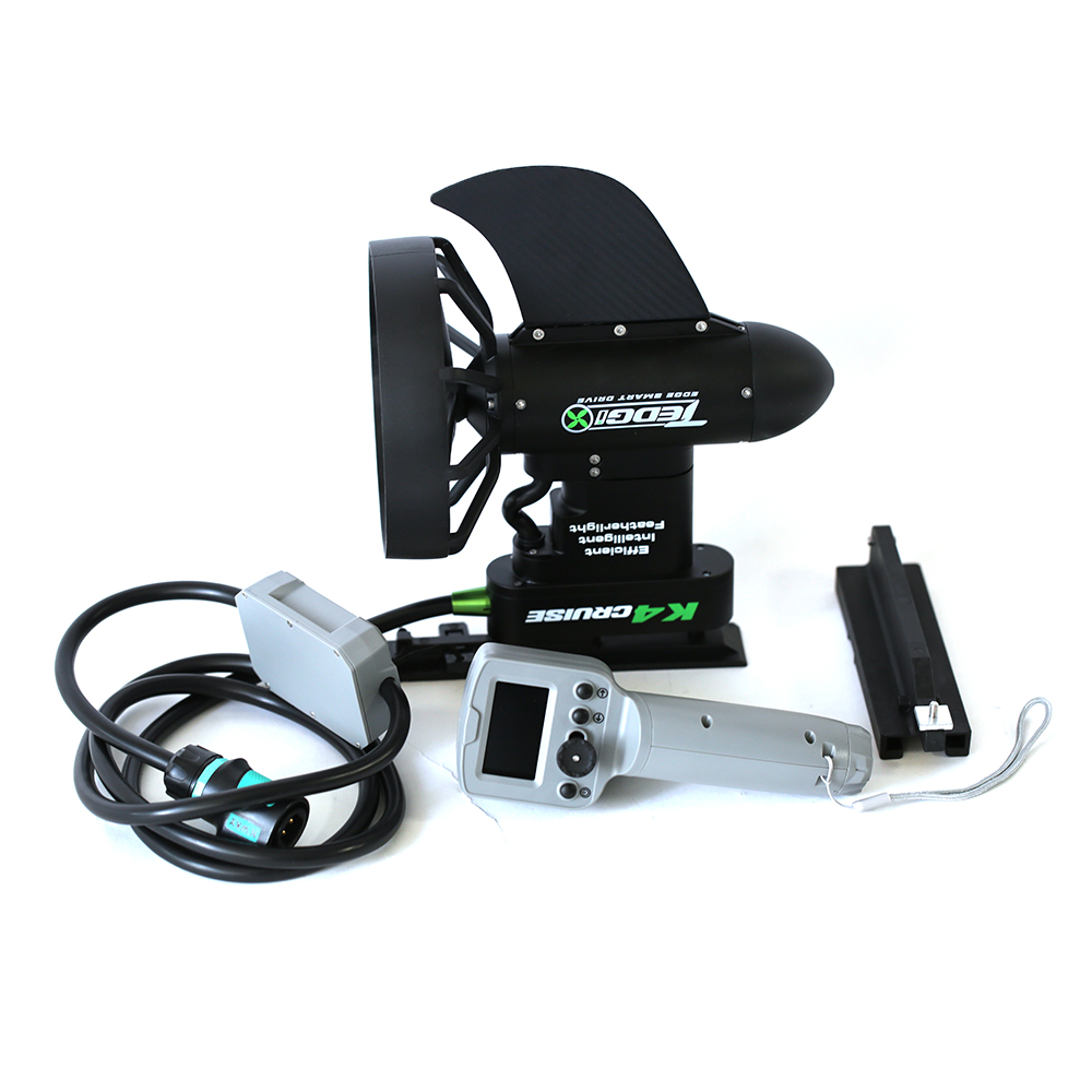 Nieuwe Edge K4C SUP Motor Set  - Sup Paddle Carbon Fiber recensie en prijs
