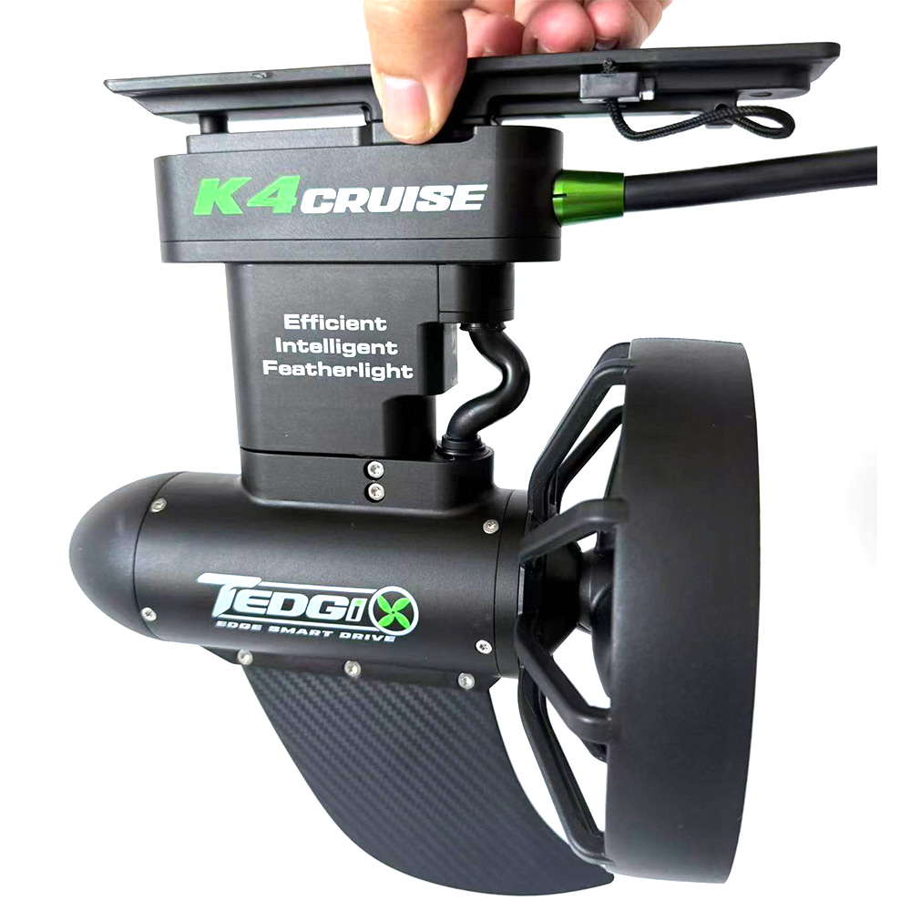 Nieuwe Edge K4C SUP Motor Set  - Sup Paddle Carbon Fiber recensie en prijs
