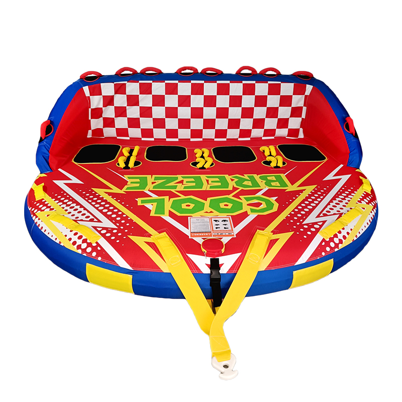 Groothandel Opblaasbare PVC Wa - Inflatable Boat 4 Person recensie en prijs
