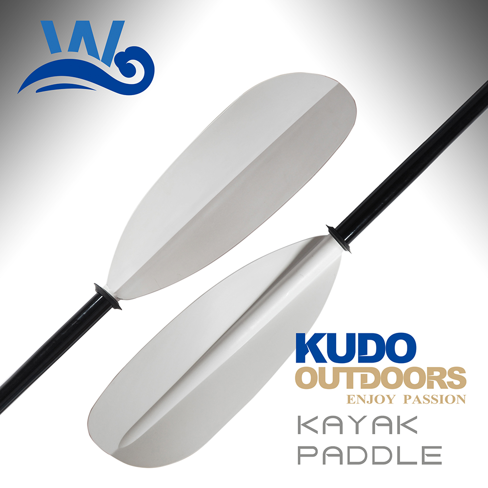 Zeekajakpeddel Met Glazen Veze - Sup Paddle Carbon Fiber recensie en prijs