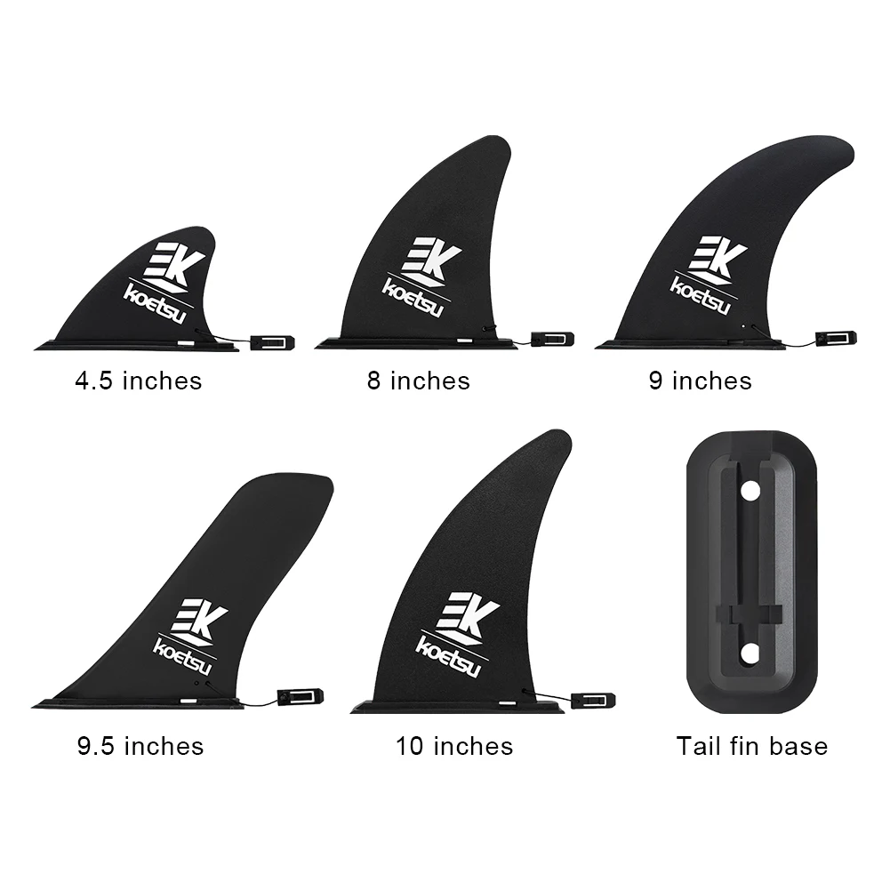 Koetsu Surfplankvin Snelsluiti - Sup Paddle Carbon Fiber recensie en prijs