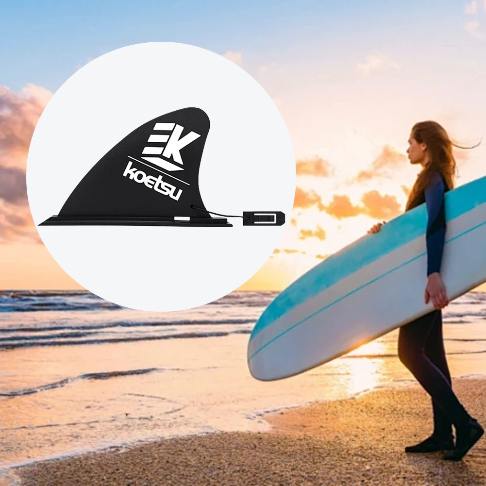 Koetsu Surfplankvin Snelsluiti - Sup Paddle Carbon Fiber recensie en prijs