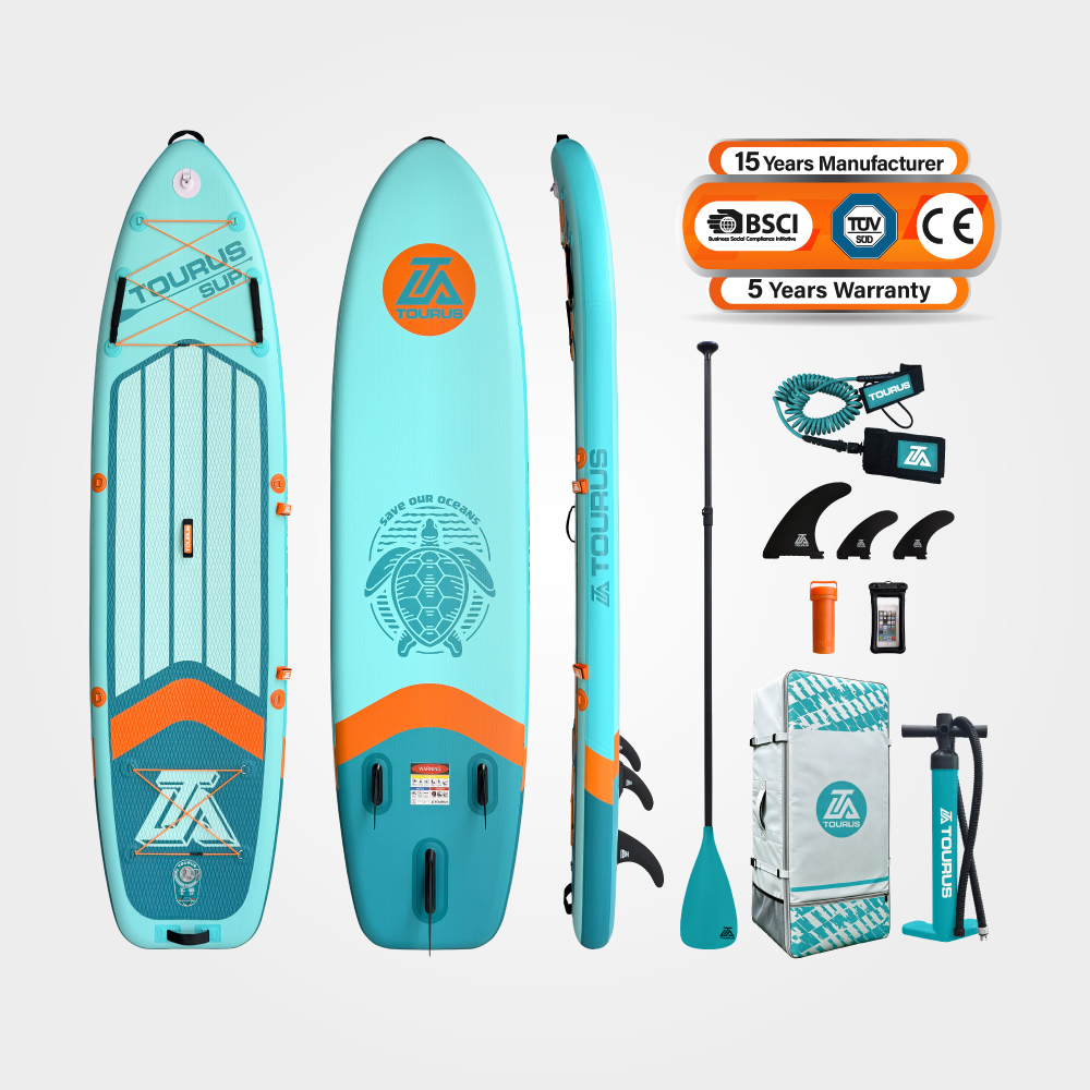 Groothandel Opblaasbaar Stand  - Inflatable Paddle Board 10.6Ft recensie en prijs