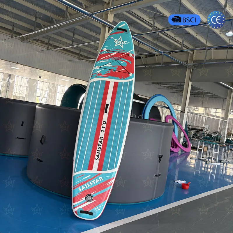 Premium 11ft Opblaasbaar Stand - Sup Board 11Ft Inflatable recensie en prijs