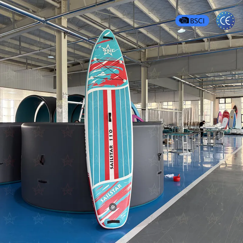 Premium 11ft Opblaasbaar Stand - Sup Board 11Ft Inflatable recensie en prijs
