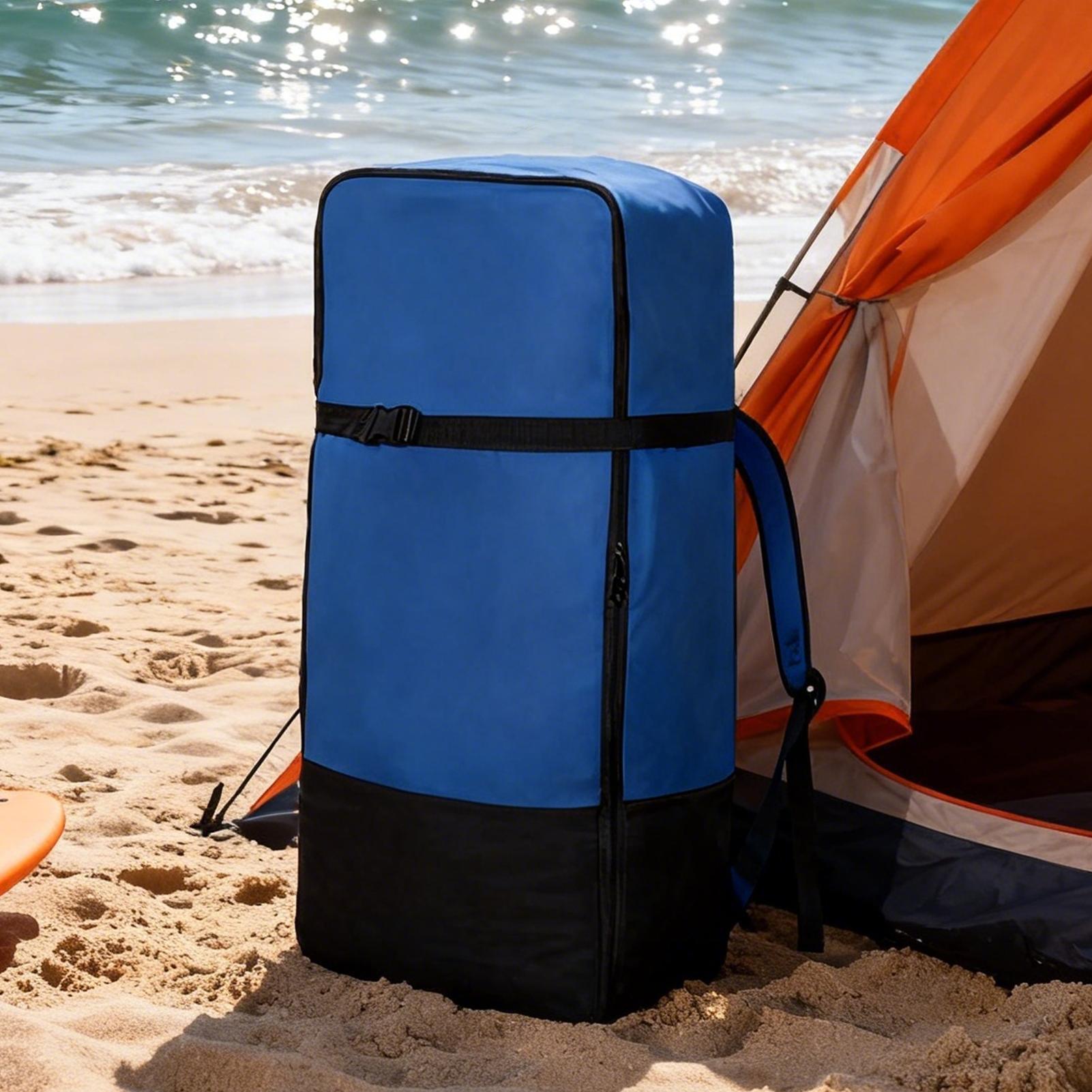Waterboard rugzak met grote ca - Paddle Board Backpack recensie en prijs