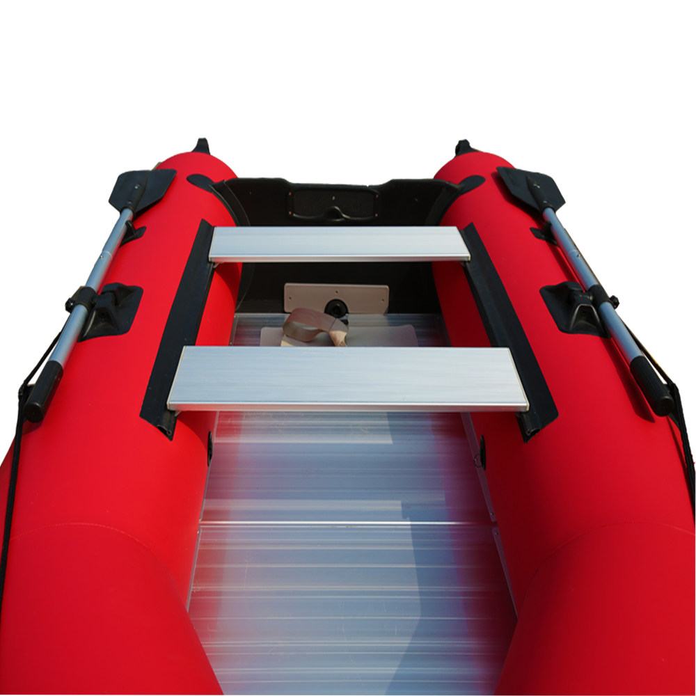 Solarmarine 3m 4-persoons PVC  - Inflatable Boat 4 Person recensie en prijs