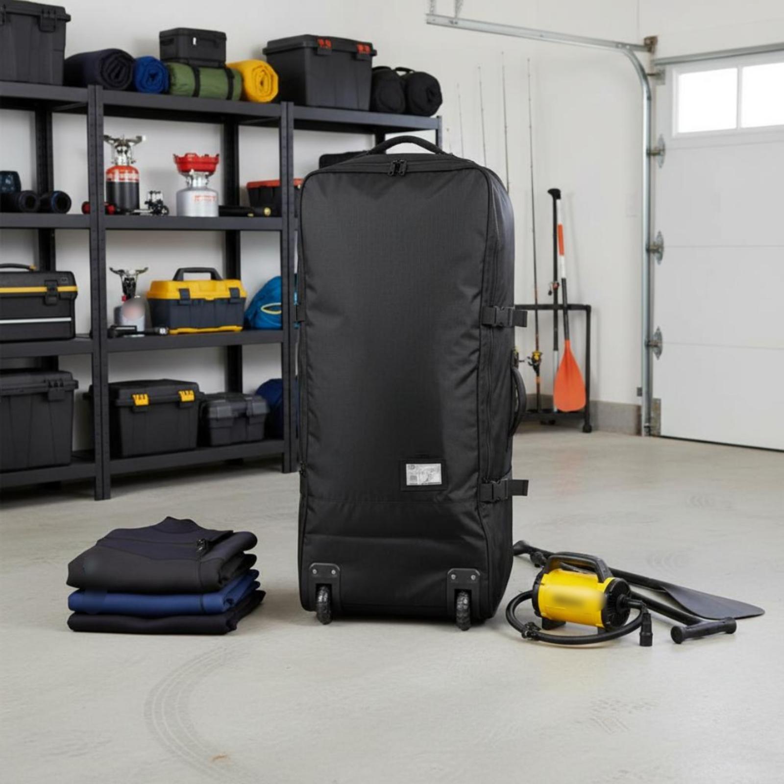 Rolbare paddleboardtas Grote c - Paddle Board Backpack recensie en prijs