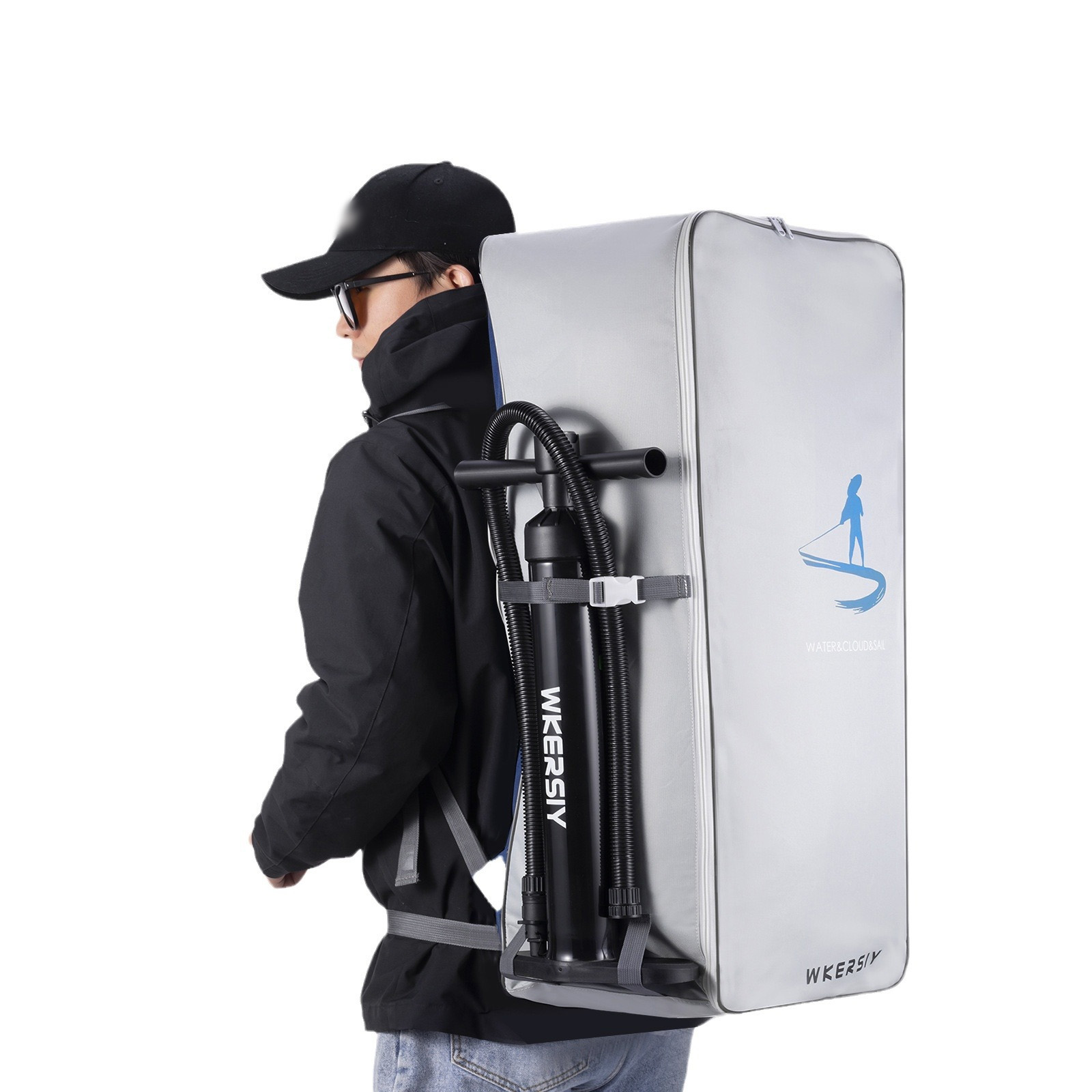105l Paddle Board Rugzak Water - Paddle Board Backpack recensie en prijs