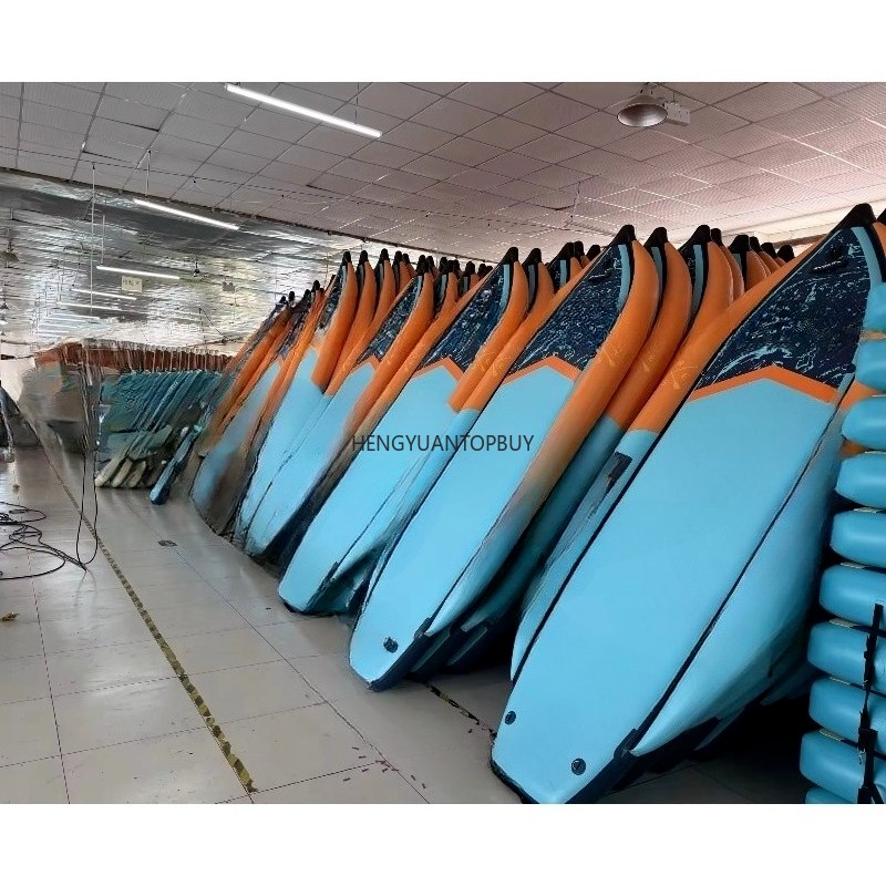 Nieuw ontwerp afneembare opbla - Kayak Inflatable 2 Person recensie en prijs