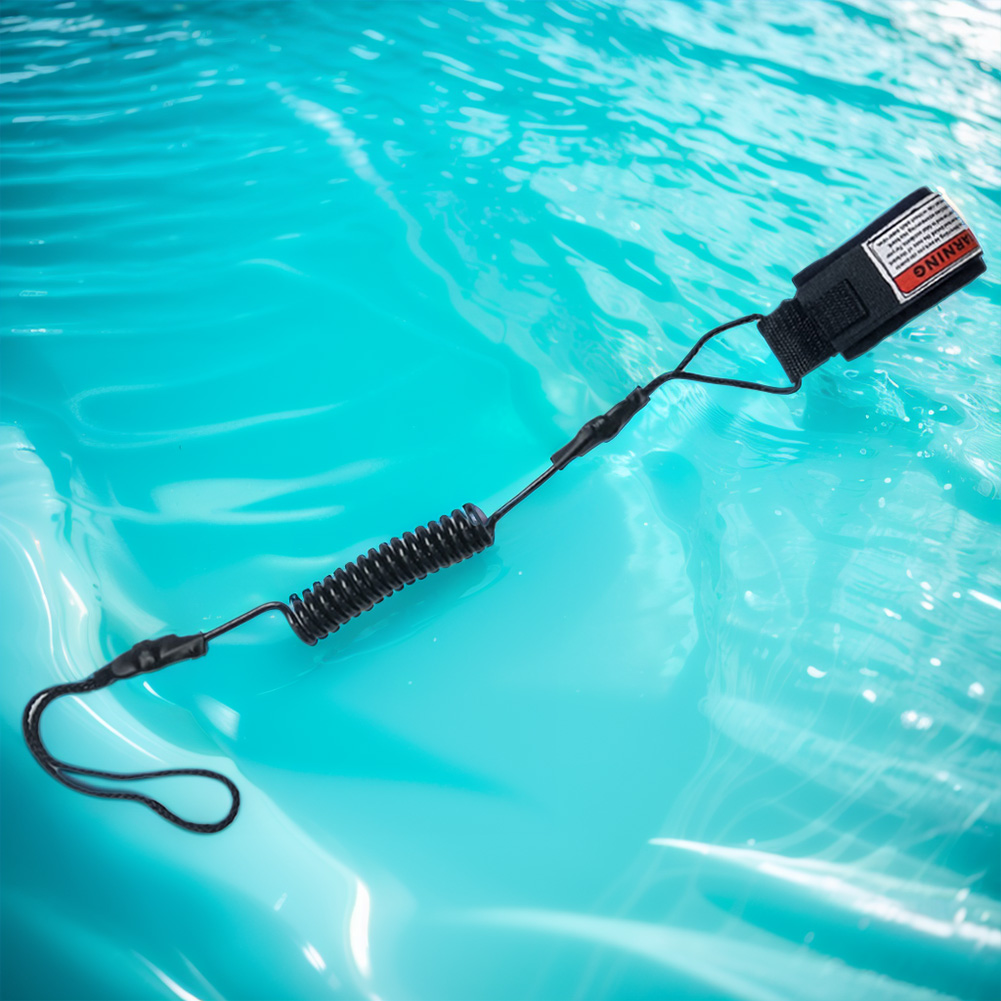 Premium Opgerolde Body Board L - Paddle Board Leash Coiled recensie en prijs