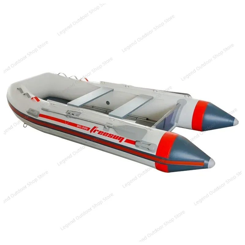 2-persoons dikke opblaasbare k - Kayak Inflatable 2 Person recensie en prijs