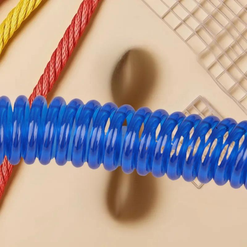Opgerolde elastische enkelriem - Paddle Board Leash Coiled recensie en prijs