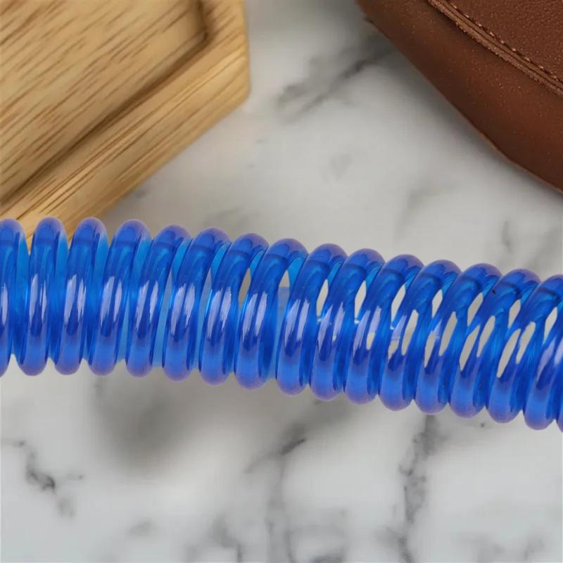Opgerolde elastische enkelriem - Paddle Board Leash Coiled recensie en prijs