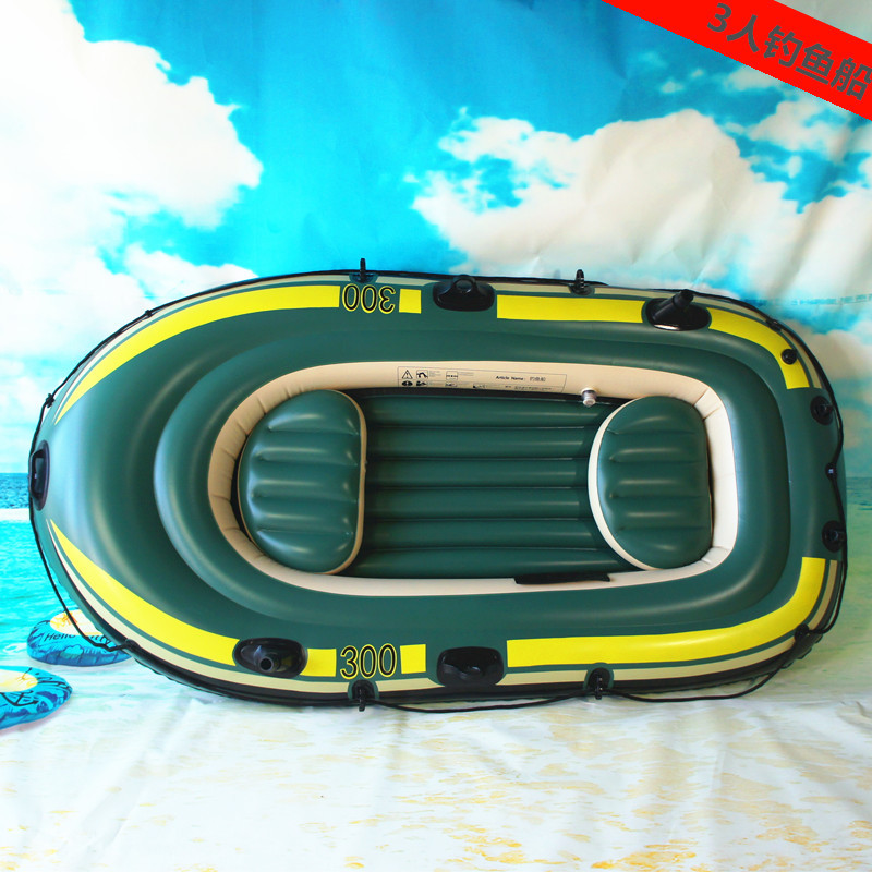 Fabrieksgroothandel 2/3 persoo - Inflatable Kayak 3 Person recensie en prijs