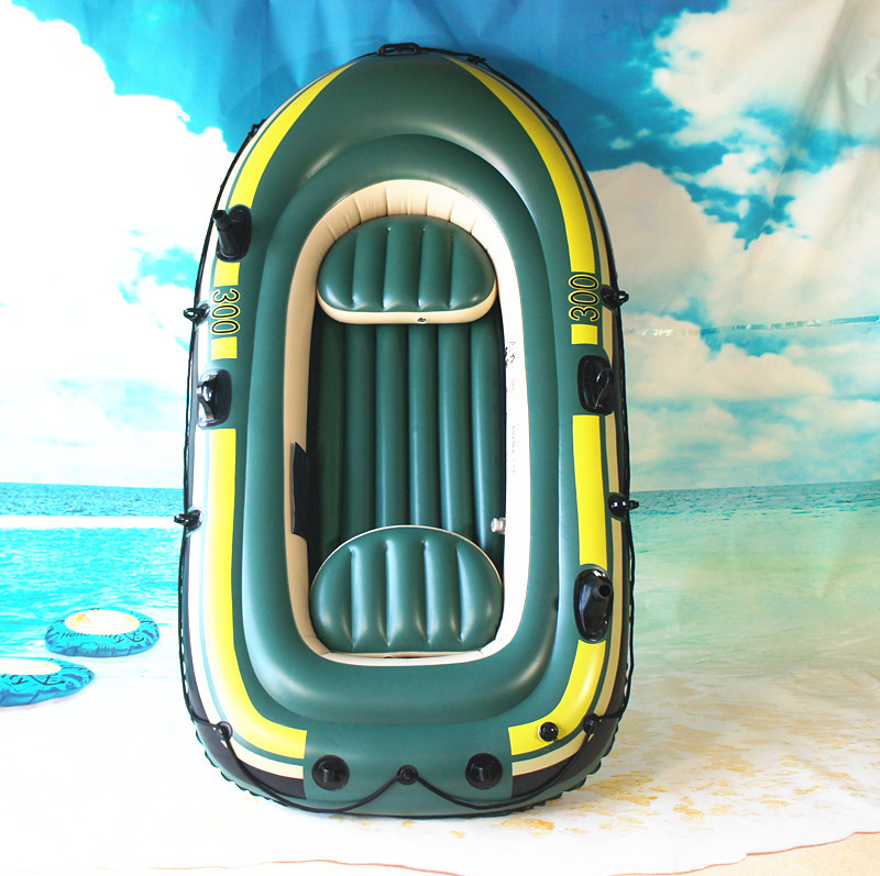 Fabrieksgroothandel 2/3 persoo - Inflatable Kayak 3 Person recensie en prijs