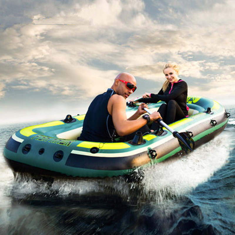 Fabrieksgroothandel 2/3 persoo - Inflatable Kayak 3 Person recensie en prijs