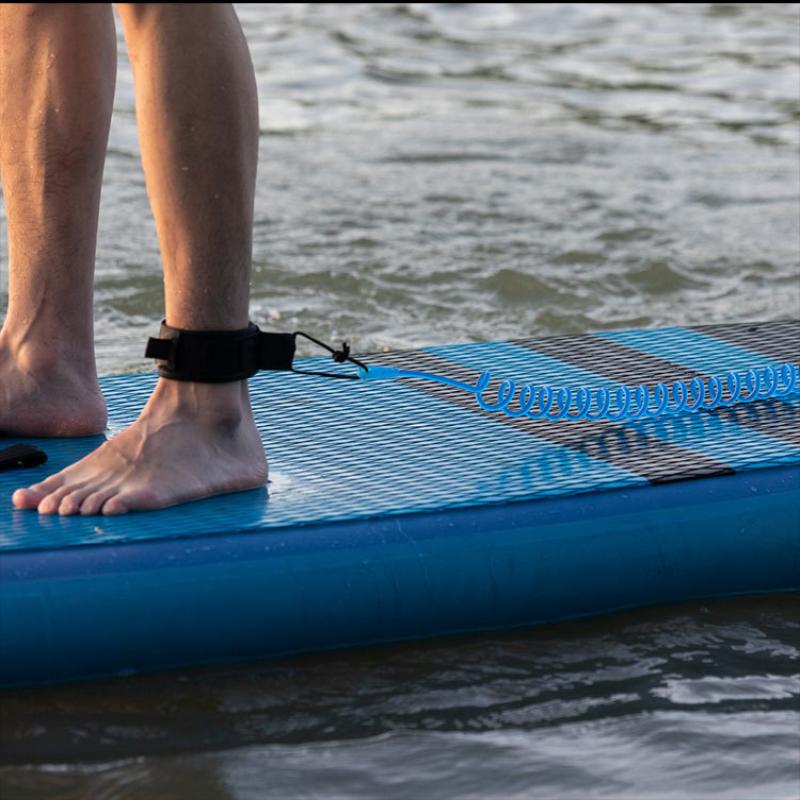 Nieuwe Surf Sup Enkelriem Surf - Paddle Board Leash Coiled recensie en prijs