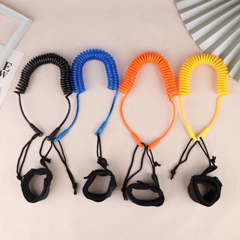 Nieuwe Surf Sup Enkelriem Surf - Paddle Board Leash Coiled recensie en prijs