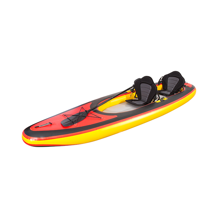 Fabriek directe verkoop Hoge k - Kayak Inflatable 2 Person recensie en prijs