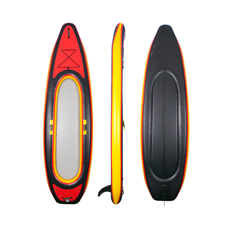 Fabriek directe verkoop Hoge k - Kayak Inflatable 2 Person recensie en prijs
