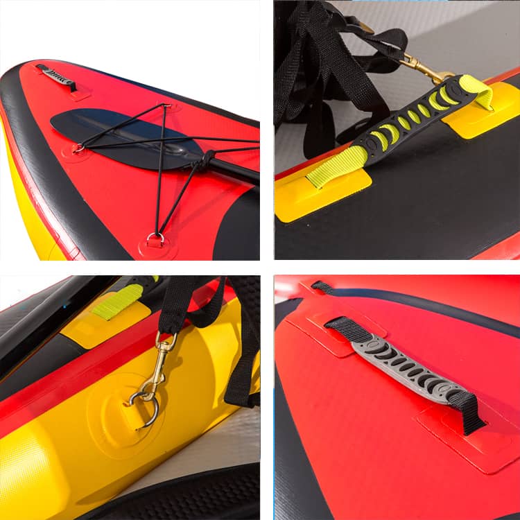 Fabriek directe verkoop Hoge k - Kayak Inflatable 2 Person recensie en prijs